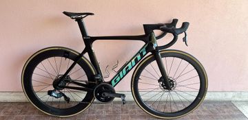 Brugt Giant Propel Advanced, Pro Disc 0 2022 2022 Road & Gravel — billede 5 af 20