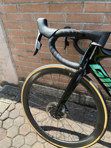 Brugt Giant Propel Advanced, Pro Disc 0 2022 2022 Road & Gravel — billede 10 af 20