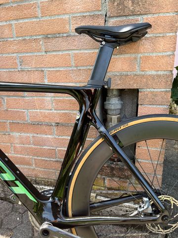 Brugt Giant Propel Advanced, Pro Disc 0 2022 2022 Road & Gravel — billede 8 af 20