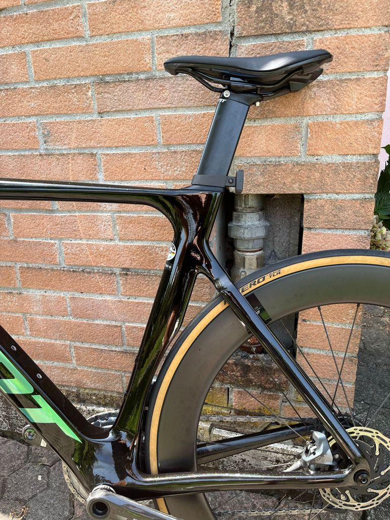 Brugt Giant Propel Advanced, Pro Disc 0 2022 2022 Road & Gravel — billede 8 af 20