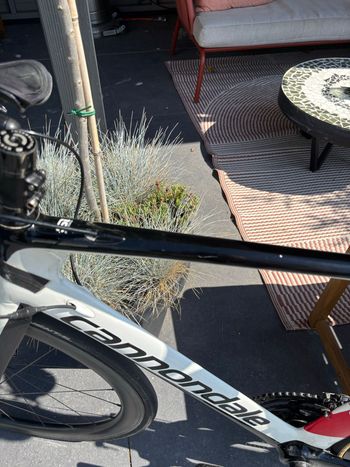 Brugt Cannondale 2011 2011 Road & Gravel — billede 4 af 7