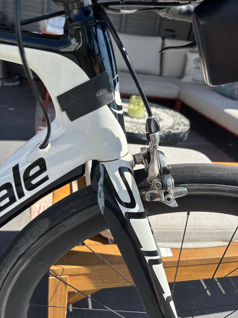 Brugt Cannondale 2011 2011 Road & Gravel — billede 7 af 7