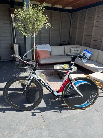 Brugt Cannondale 2011 2011 Road & Gravel — billede 5 af 7