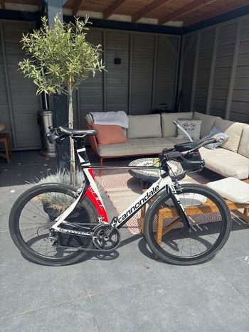 Brugt Cannondale 2011 2011 Road & Gravel