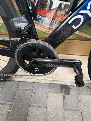 Używany Dynatek Delirio SRAM Force 2023 Road & Gravel