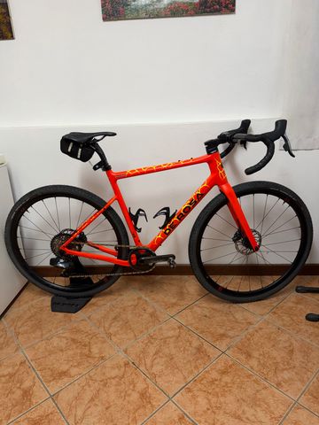 Tweedehands De Rosa Custom SRAM Force eTap AXS 2024 Road & Gravel