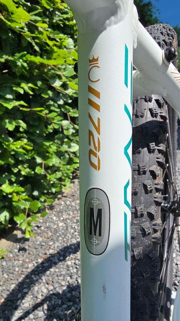 Käytetty Scott Contessa Scale 920 2017 2017 Mountainbike — kuva 4 / 9