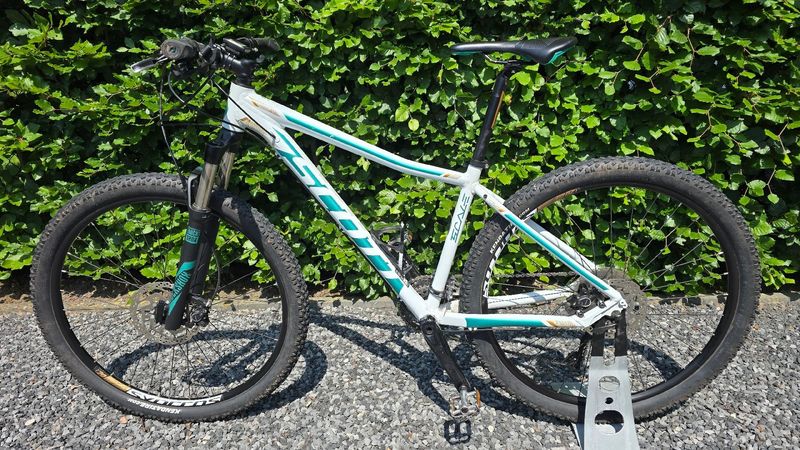 Used Scott Contessa Scale 920 2017 2017 MTB
