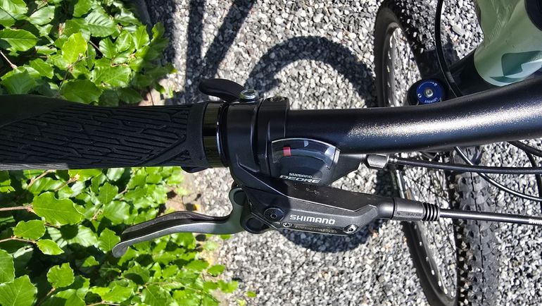 Brugt Scott Contessa Scale 920 2017 2017 Mountainbike — billede 6 af 9