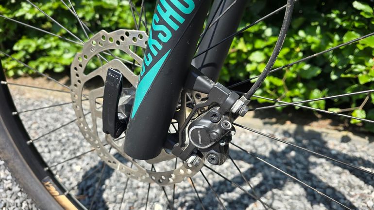 Brugt Scott Contessa Scale 920 2017 2017 Mountainbike — billede 2 af 9