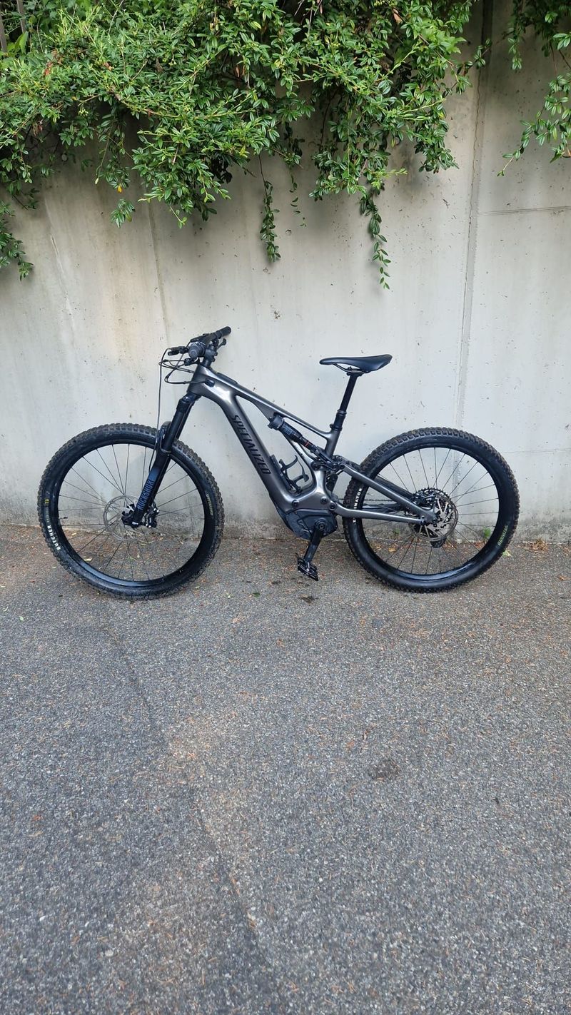 Použité Specialized Turbo Levo 3 Comp Carbon 2023 2023 MTB