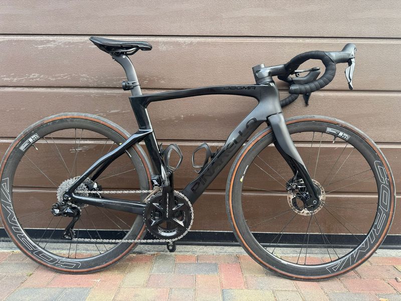 Used Pinarello DOGMA F DURA ACE Di2 2024 2024 Road & Gravel