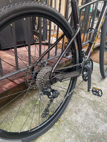 Used Giant Revolt 1 2024 2024 Road & Gravel, Purple — image 2 of 5