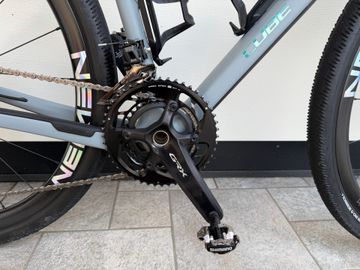 Brugt CUBE NUROAD C:62, PRO 2026 2026 Road & Gravel — billede 3 af 7