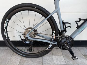 Brugt CUBE NUROAD C:62, PRO 2026 2026 Road & Gravel — billede 2 af 7