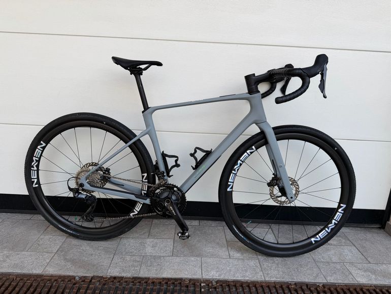 Brugt CUBE NUROAD C:62, PRO 2026 2026 Road & Gravel — billede 1 af 7