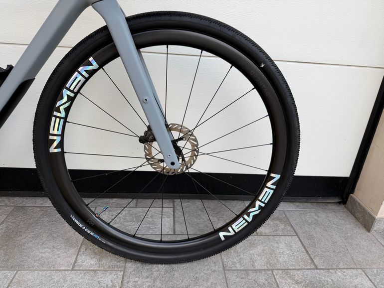 Brugt CUBE NUROAD C:62, PRO 2026 2026 Road & Gravel — billede 4 af 7