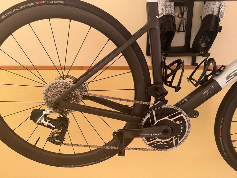 Brugt Scott Addict RC Pro 2026 2026 Road & Gravel — billede 2 af 7
