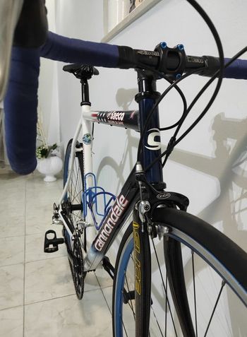 Brugt Cannondale Shimano Ultegra 2000 Road & Gravel — billede 2 af 5