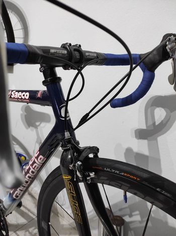 Brugt Cannondale Shimano Ultegra 2000 Road & Gravel — billede 5 af 5