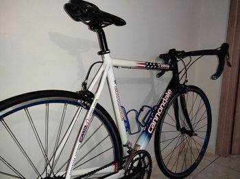 Brugt Cannondale Shimano Ultegra 2000 Road & Gravel — billede 3 af 5