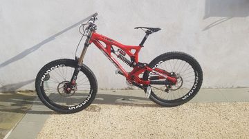 Tweedehands Foes HYDRO DH 2012 Mountainbike — afbeelding 2 van 6