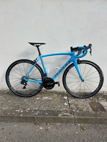 Brugt Ridley Fenix SL Ultegra 2018 2018 Road & Gravel