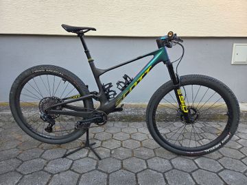 Gebrauchtes Scott Spark SRAM XX1 Eagle AXS 2022 MTB