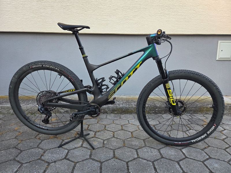 Brugt Scott Spark SRAM XX1 Eagle AXS 2022 MTB