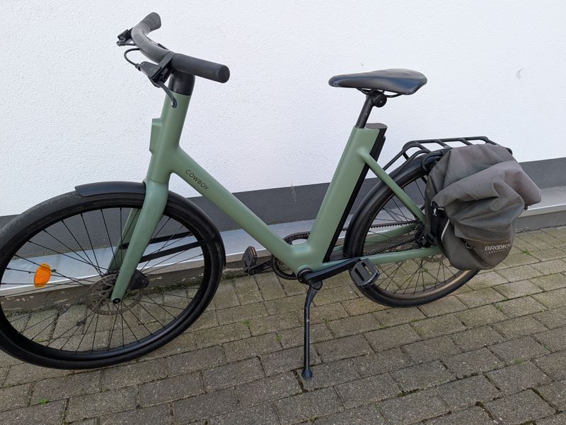 Używany Cowboy C4 ST Step Ahead 2022 2022 Urban & Touring