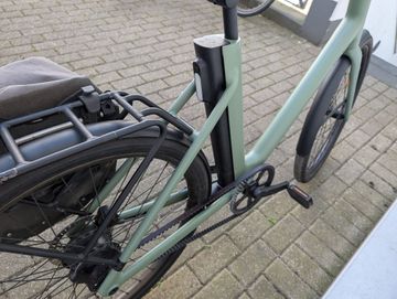 Used Cowboy C4 ST Step Ahead 2022 2022 Urban, Green — image 2 of 3