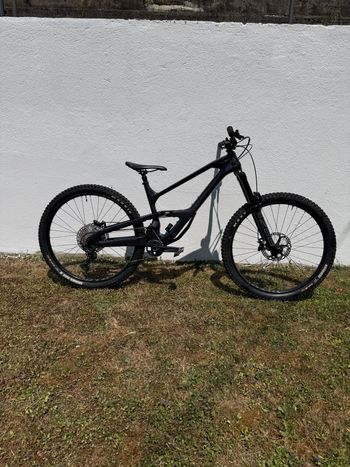 Brugt Cannondale Jekyll 2 2023 2023 MTB