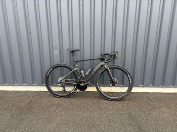 Used Quickpro Er-one Frameset 2026 Road & Gravel, Black — image 4 of 4