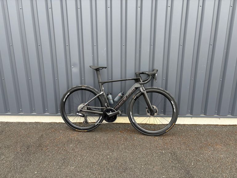 Used Quickpro Er-one Frameset 2026 Road & Gravel, Black — image 4 of 4