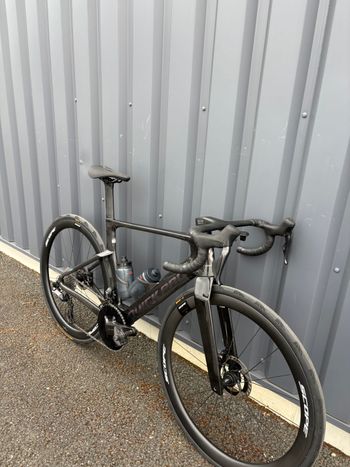 Used Quickpro Er-one Frameset 2026 Road & Gravel, Black — image 3 of 4