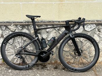 Used Quickpro Er-one Frameset 2026 Road & Gravel