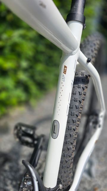 Used Scott Contessa Scale 920 2017 2017 Mountainbike, White, 27.5, 29 — image 7 of 10