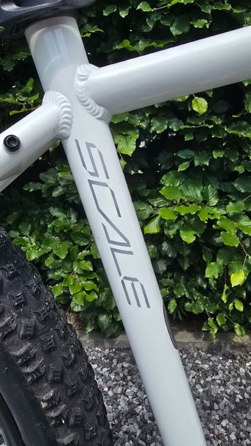 Used Scott Contessa Scale 920 2017 2017 Mountainbike, White, 27.5, 29 — image 10 of 10