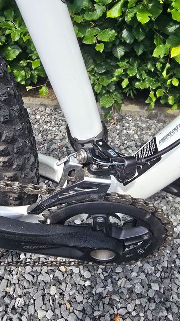 Used Scott Contessa Scale 920 2017 2017 Mountainbike, White, 27.5, 29 — image 9 of 10