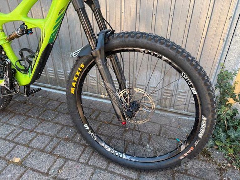 Brugt Ibis Mojo HD 3 2019 Mountainbike — billede 6 af 6