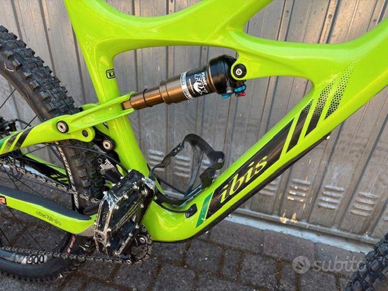 Brugt Ibis Mojo HD 3 2019 Mountainbike — billede 4 af 6