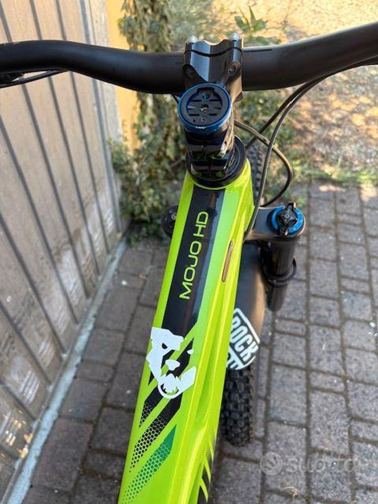 Brugt Ibis Mojo HD 3 2019 Mountainbike — billede 3 af 6
