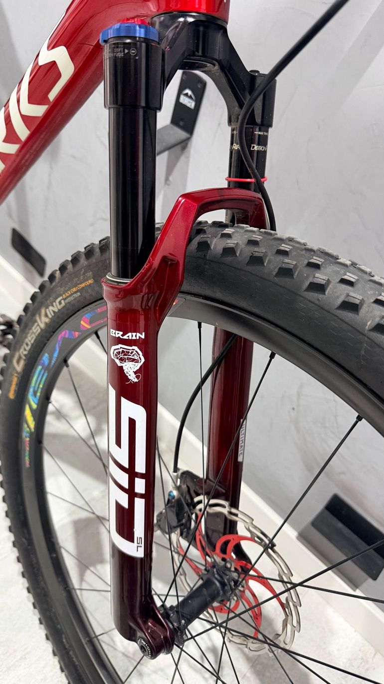Brugt Specialized S-Works Epic 2021 2021 Mountainbike — billede 5 af 12