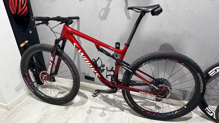 Brugt Specialized S-Works Epic 2021 2021 Mountainbike — billede 2 af 12