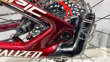 Brugt Specialized S-Works Epic 2021 2021 Mountainbike — billede 11 af 12