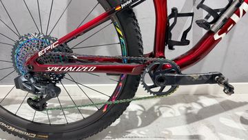 Brugt Specialized S-Works Epic 2021 2021 Mountainbike — billede 3 af 12