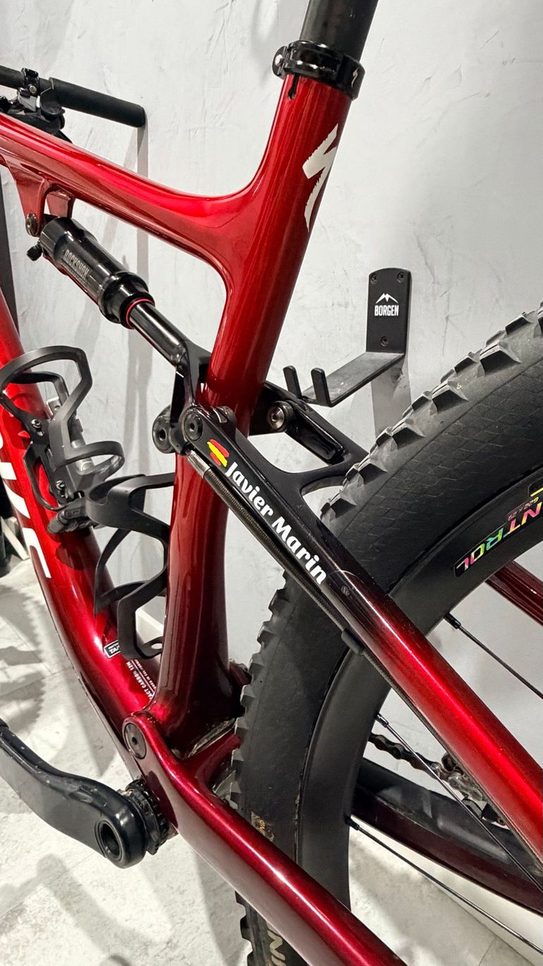 Brugt Specialized S-Works Epic 2021 2021 Mountainbike — billede 10 af 12