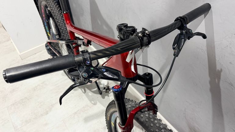 Brugt Specialized S-Works Epic 2021 2021 Mountainbike — billede 4 af 12
