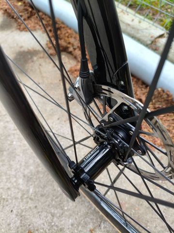 Tweedehands Scott Addict RC Ultimate 2023 2023 Road & Gravel — afbeelding 10 van 16
