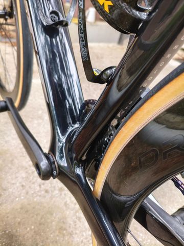 Tweedehands Scott Addict RC Ultimate 2023 2023 Road & Gravel — afbeelding 14 van 16